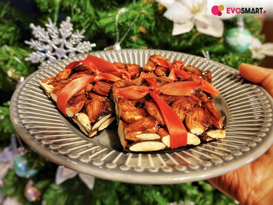Croccante alle mandorle: la ricetta di natale perfetta