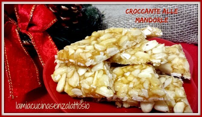 Croccante alle mandorle