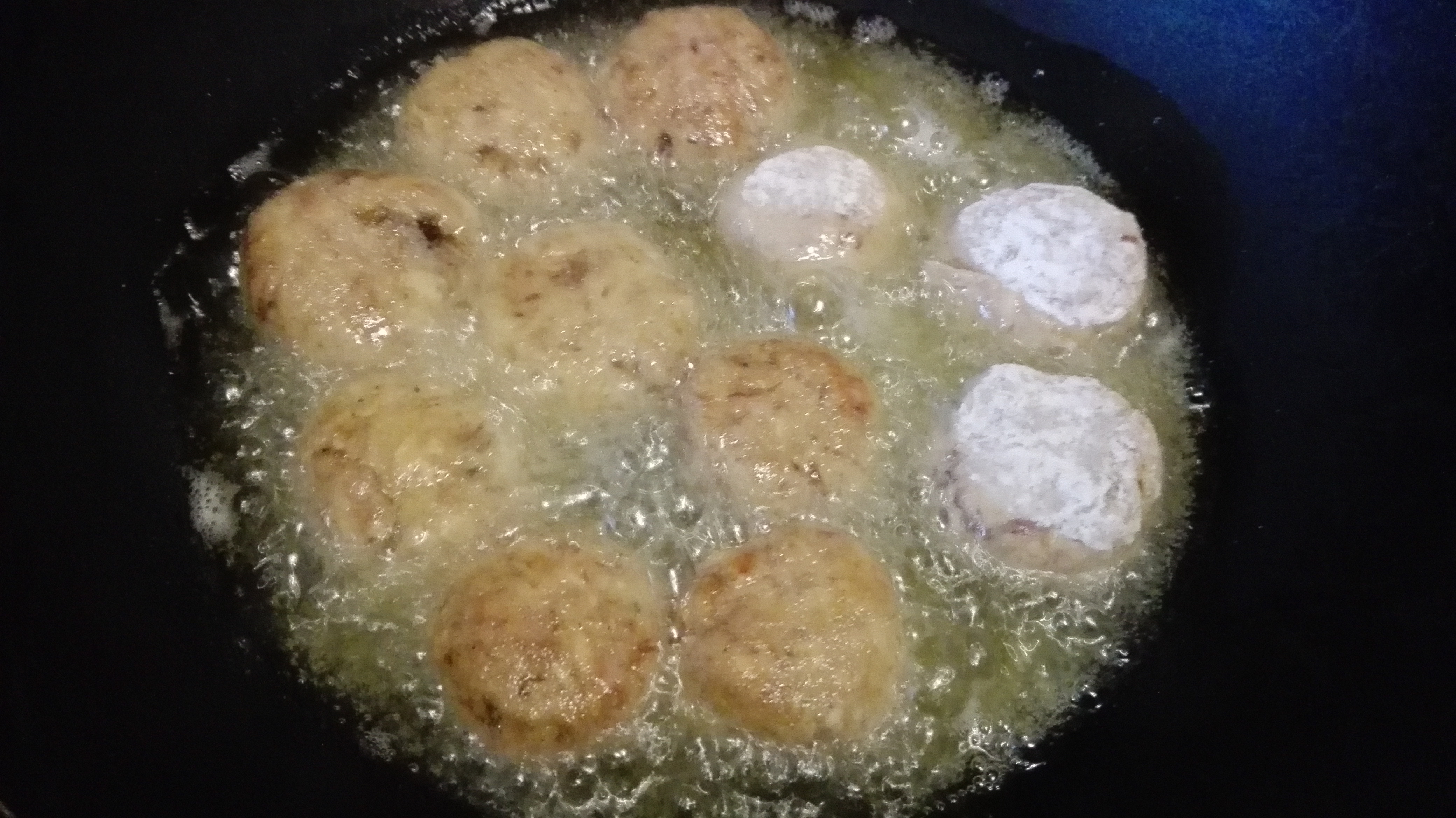 Crocchette di carne