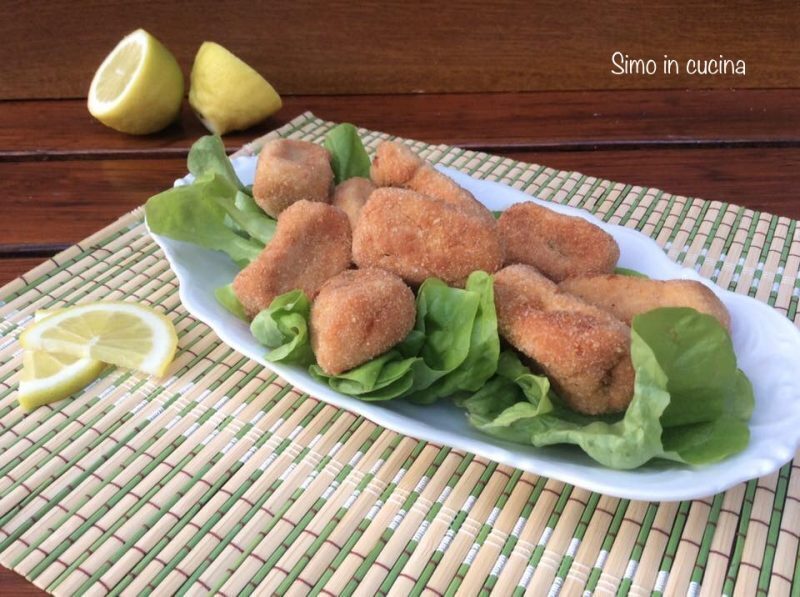 Crocchette di cavolfiore