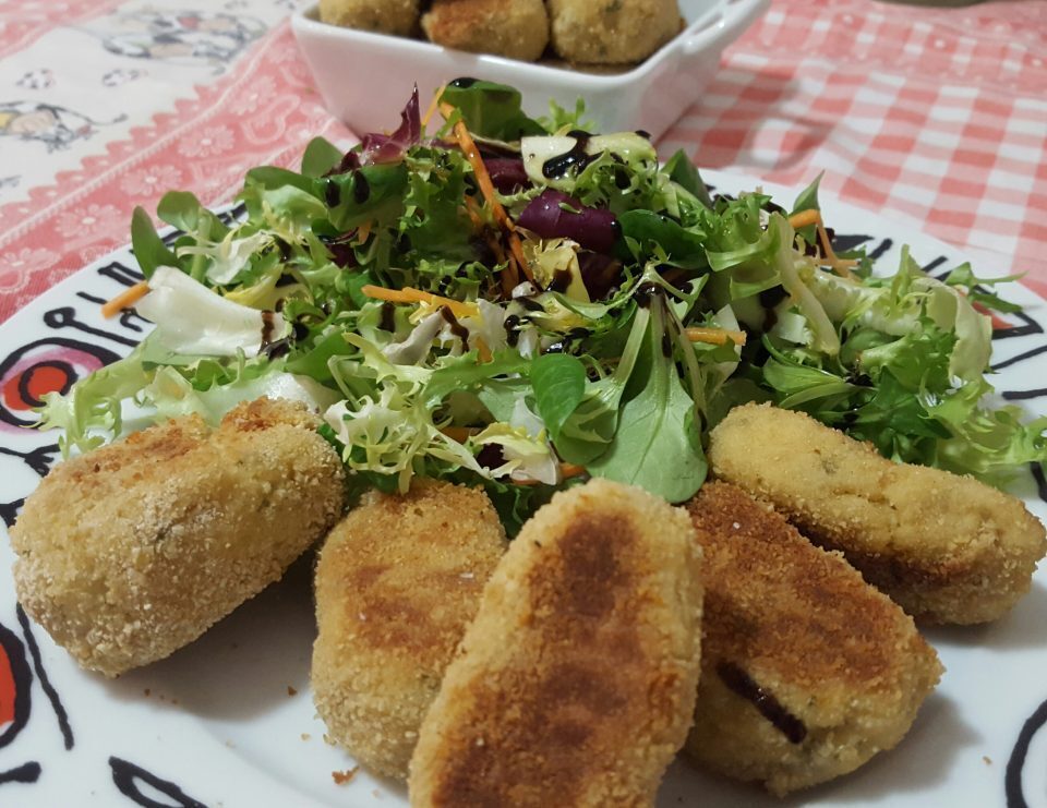 Crocchette di cavolfiore