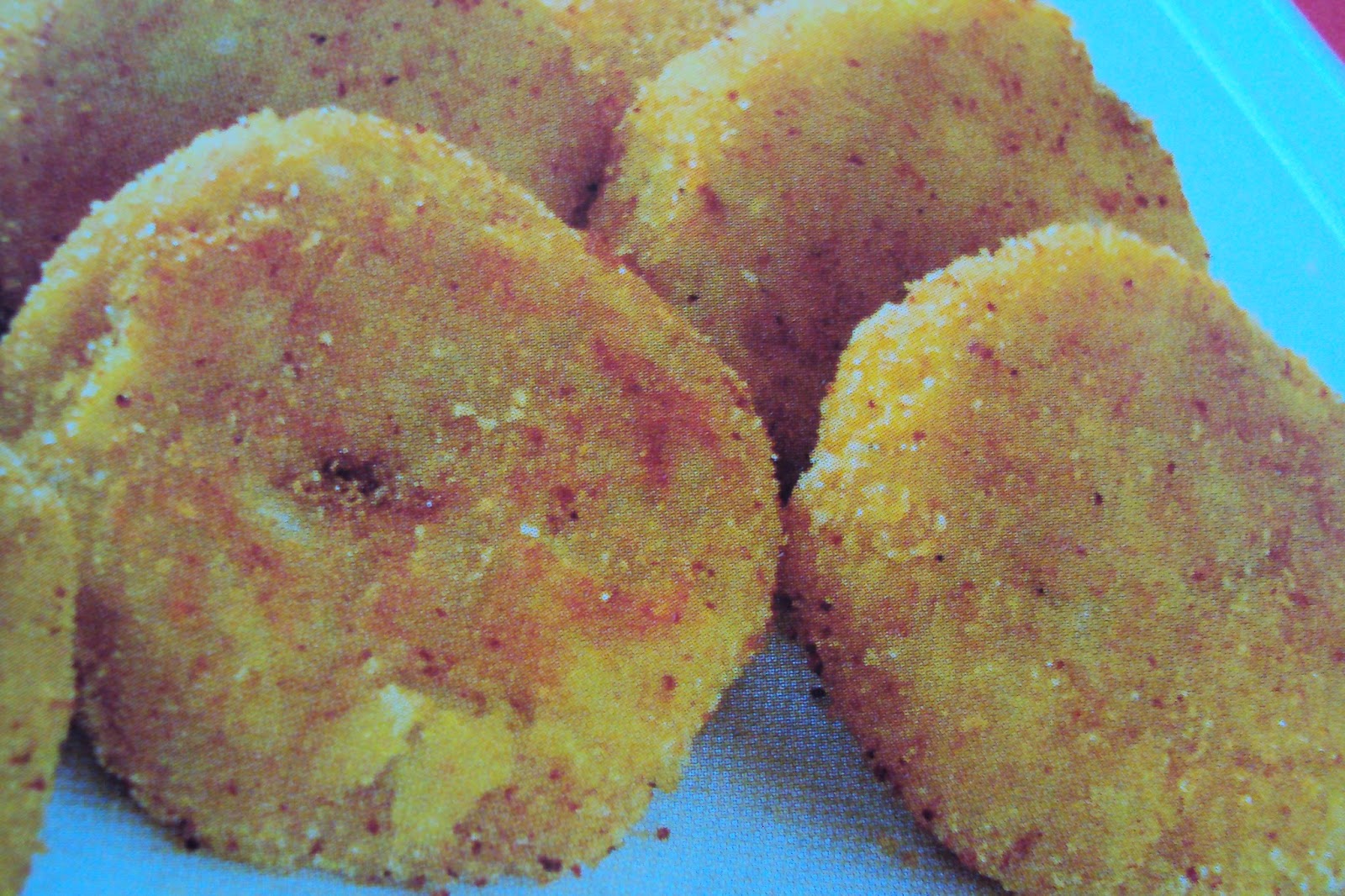 Crocchette di merluzzo