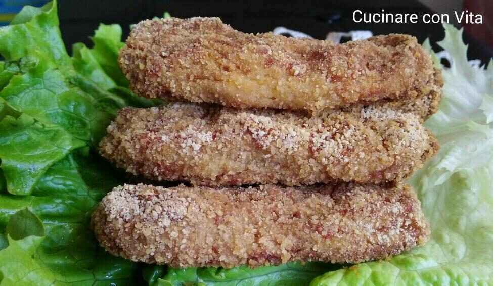 Crocchette di patate al forno