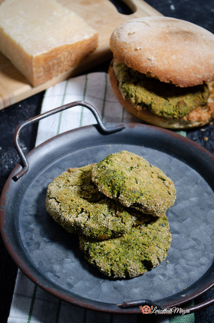Crocchette di patate cavolo nero e feta