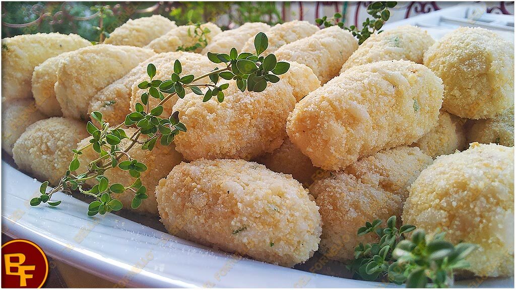 Crocchette di patate e riso | perfette per cottura al forno e fritte