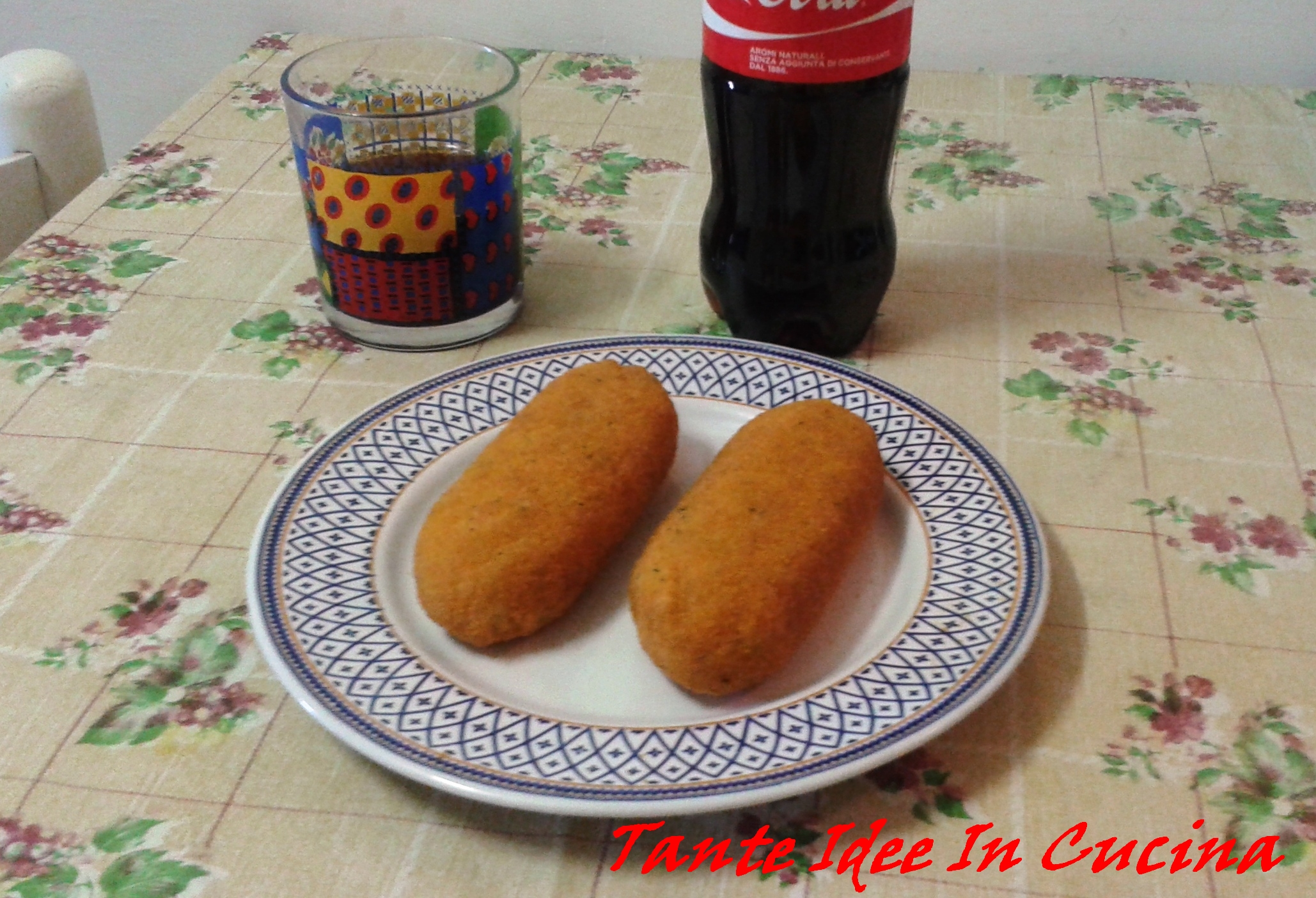 Crocchette di patate farcite