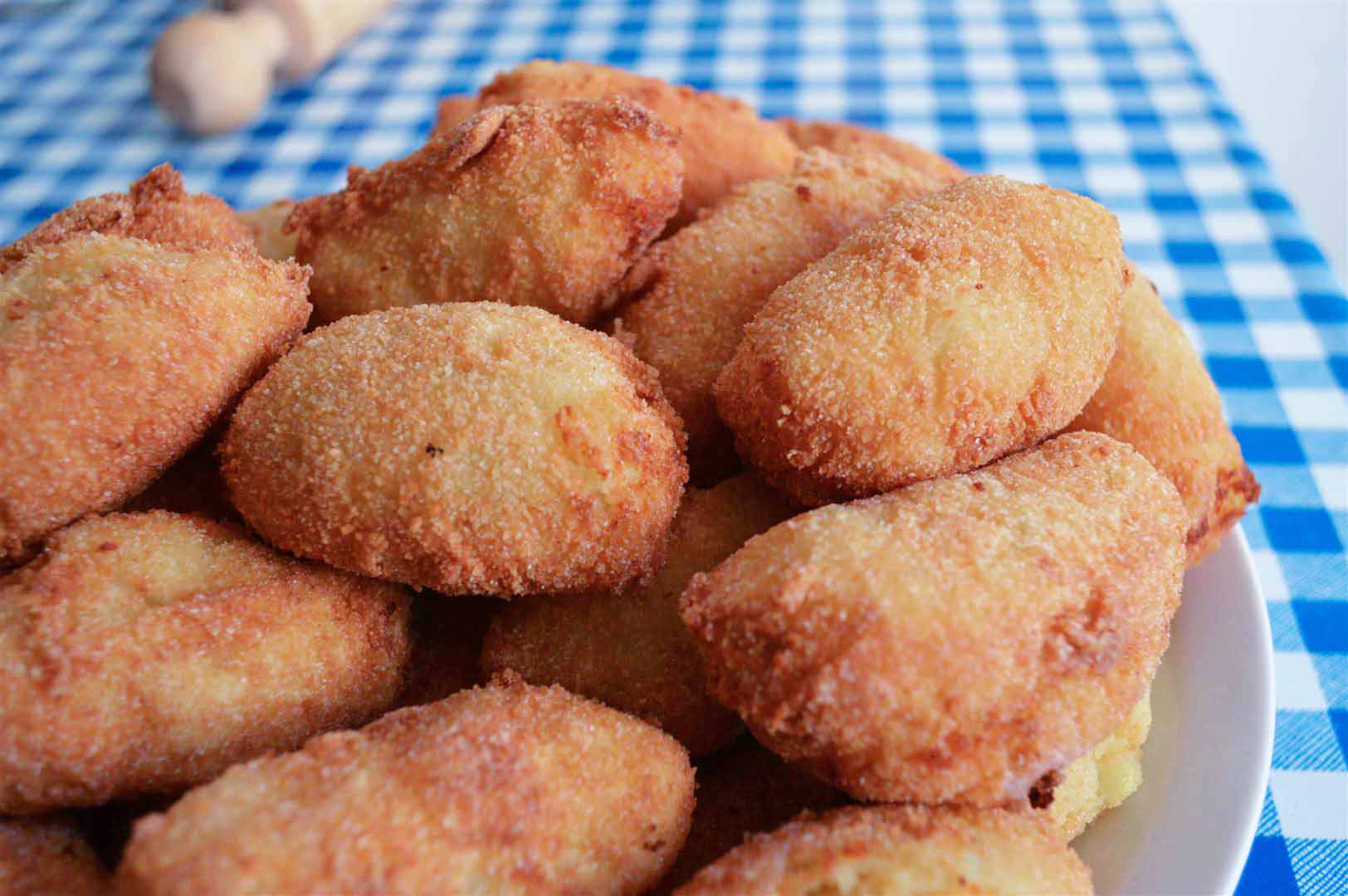 Crocchette di patate