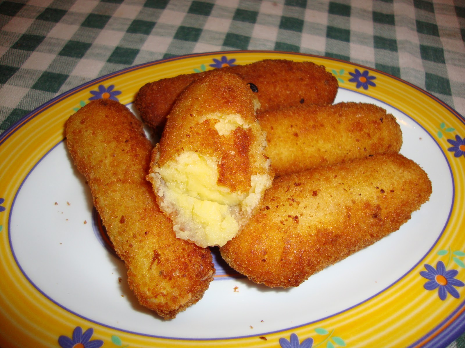 Crocchette di patate