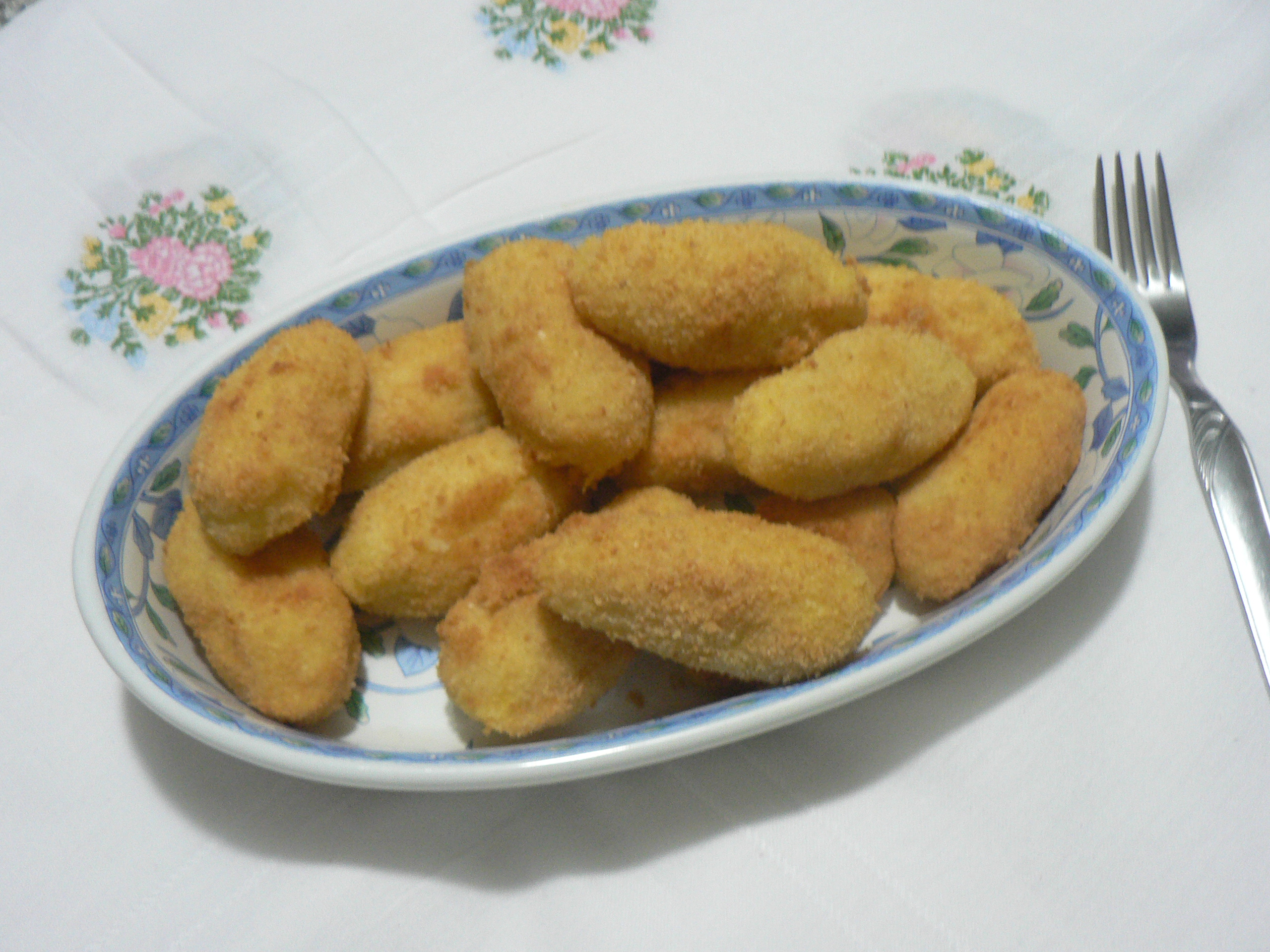 Crocchette di patate-ricetta facile | noi due in cucina