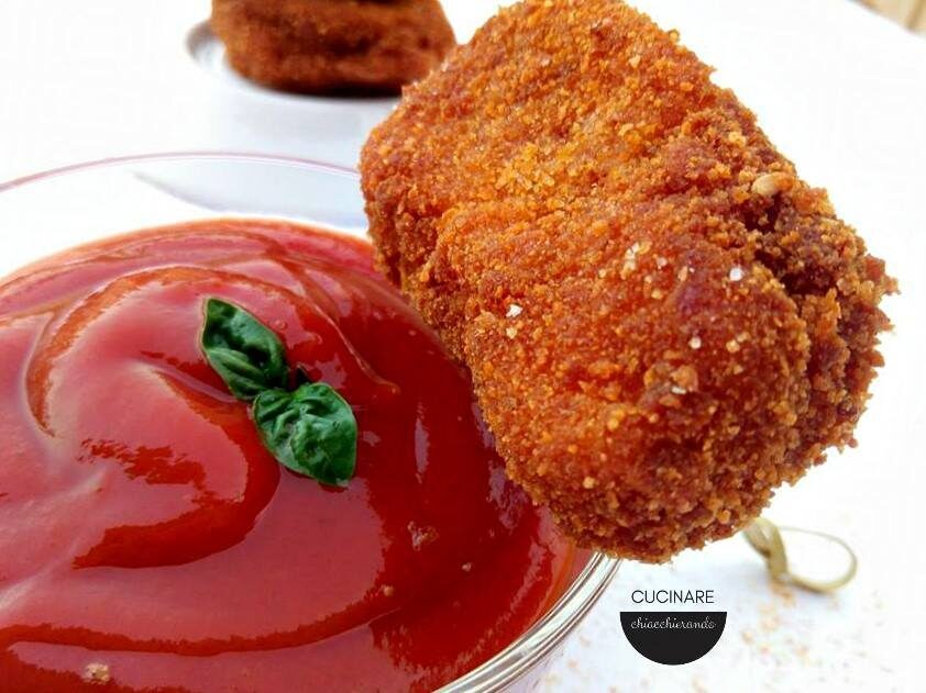 Crocchette di pesce: sfiziosa ricetta con merluzzo surgelato