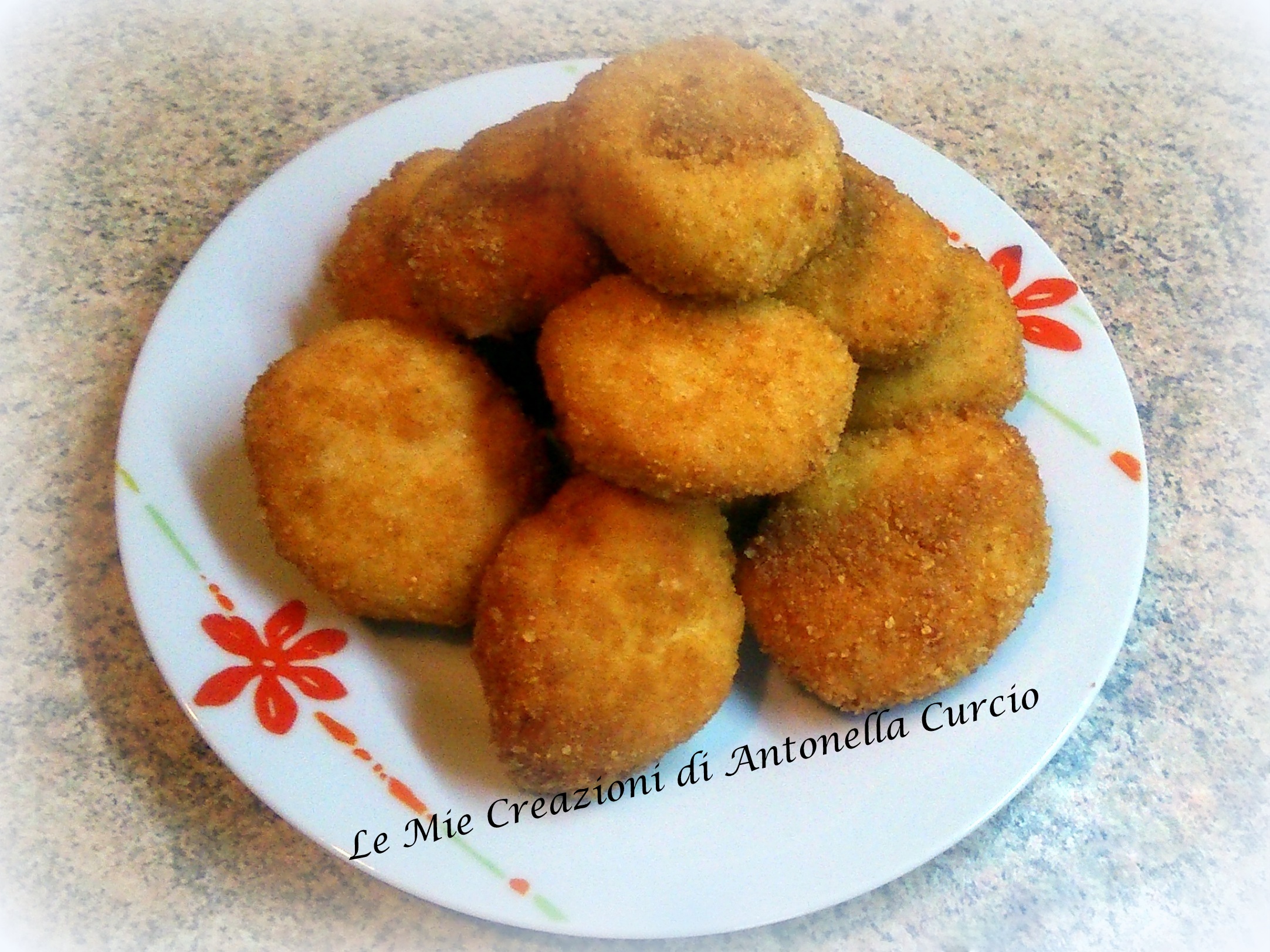 Crocchette di pollo (nuggets) senza glutine