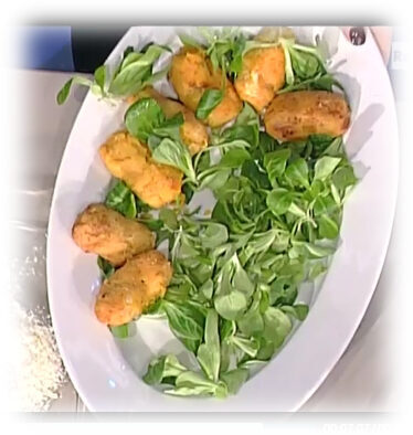 Crocchette di zucca di anna moroni