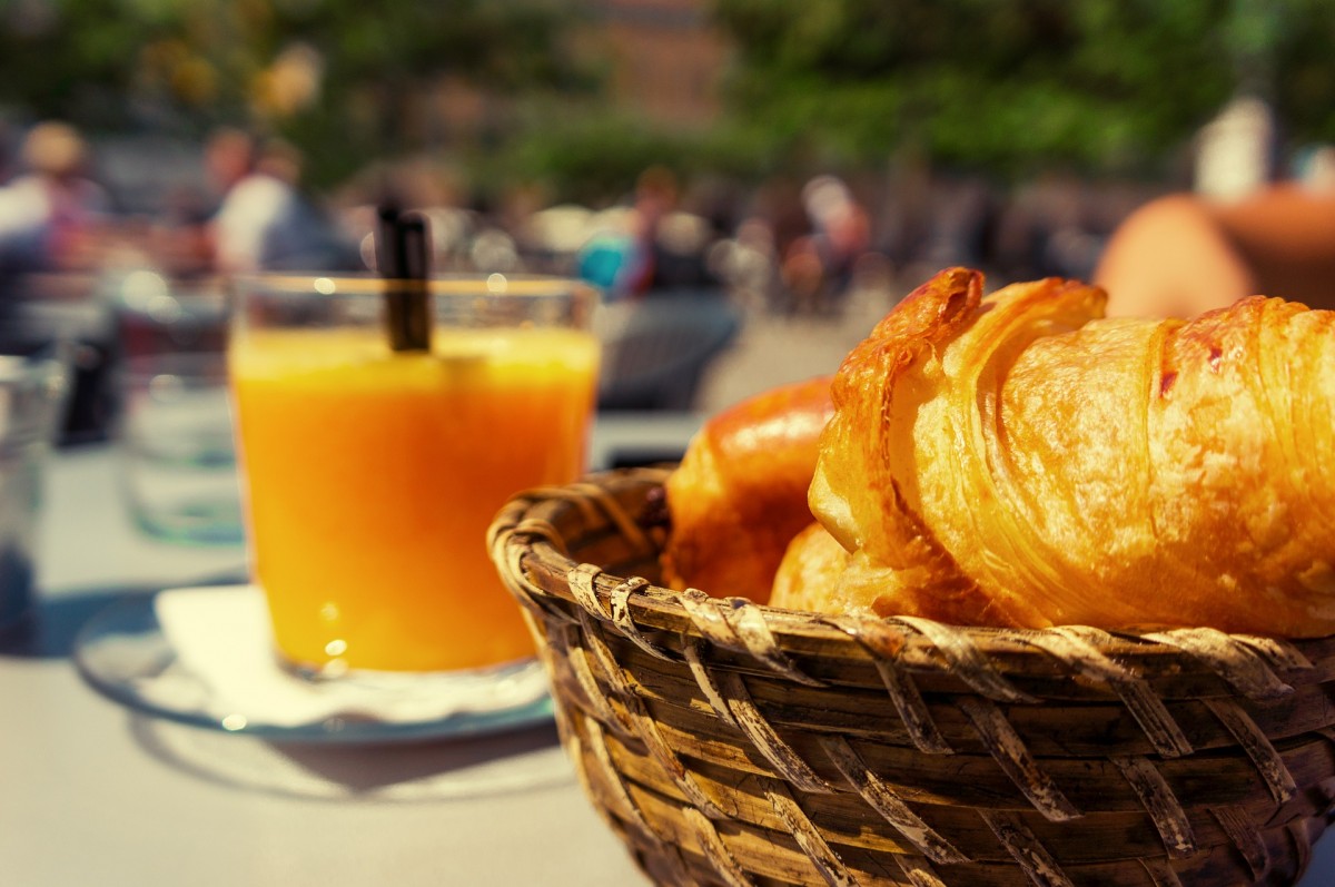 Croissant ideale ad ogni ora