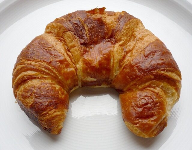 Croissant : ricetta da fare in casa per la tua colazione