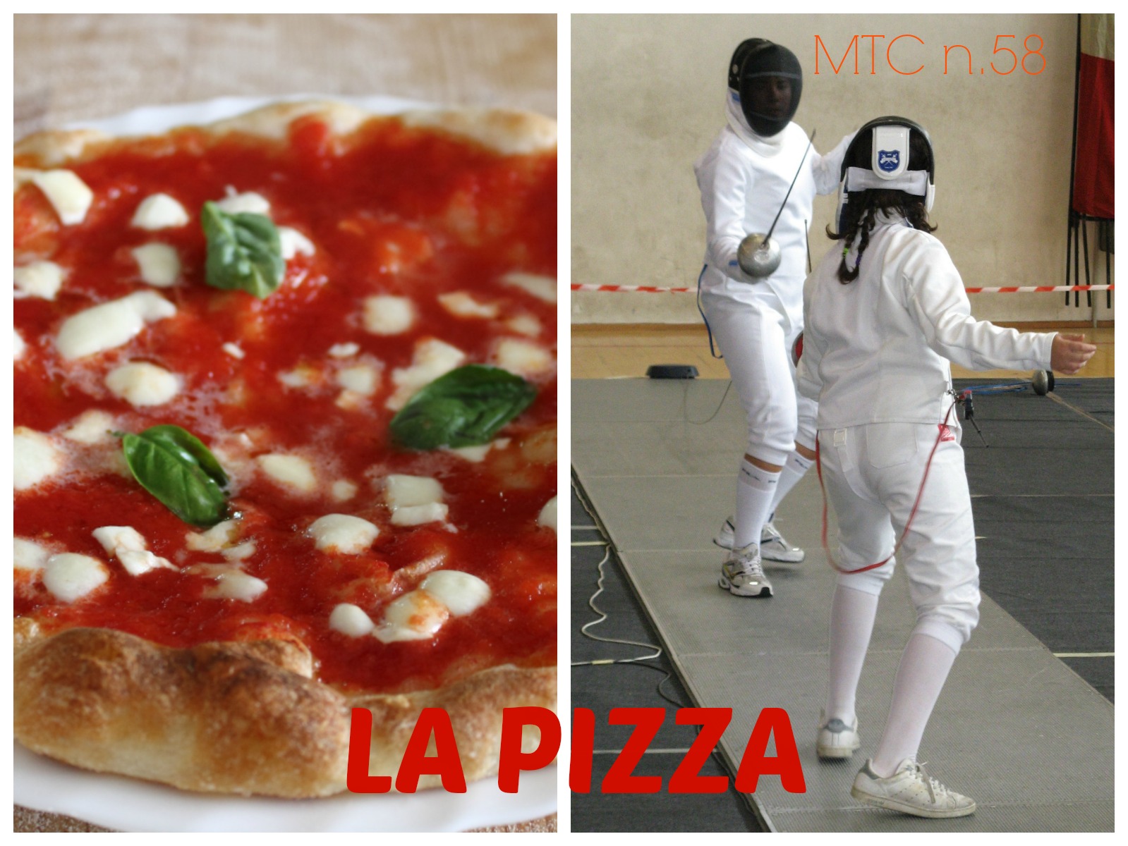 Cronaca di un intento di pizza a new delhi