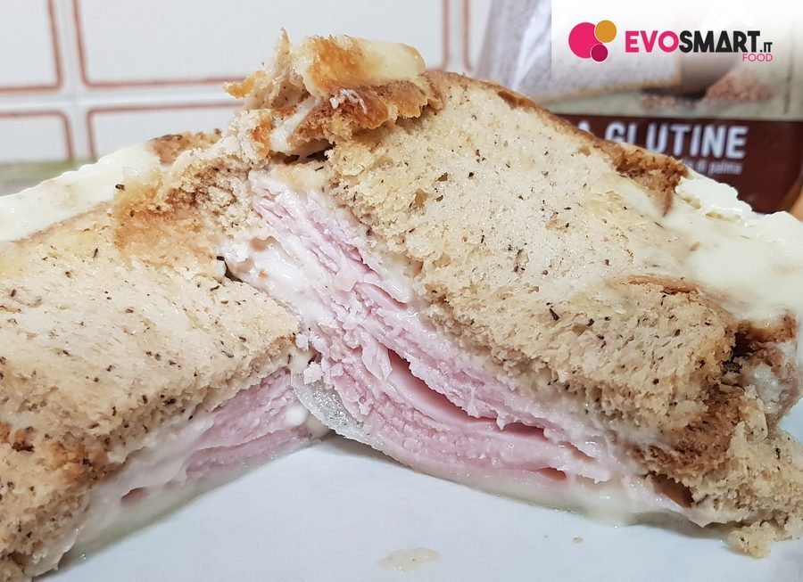 croque cake senza glutine e senza lattosio recipe Croque-cake senza glutine e senza lattosio