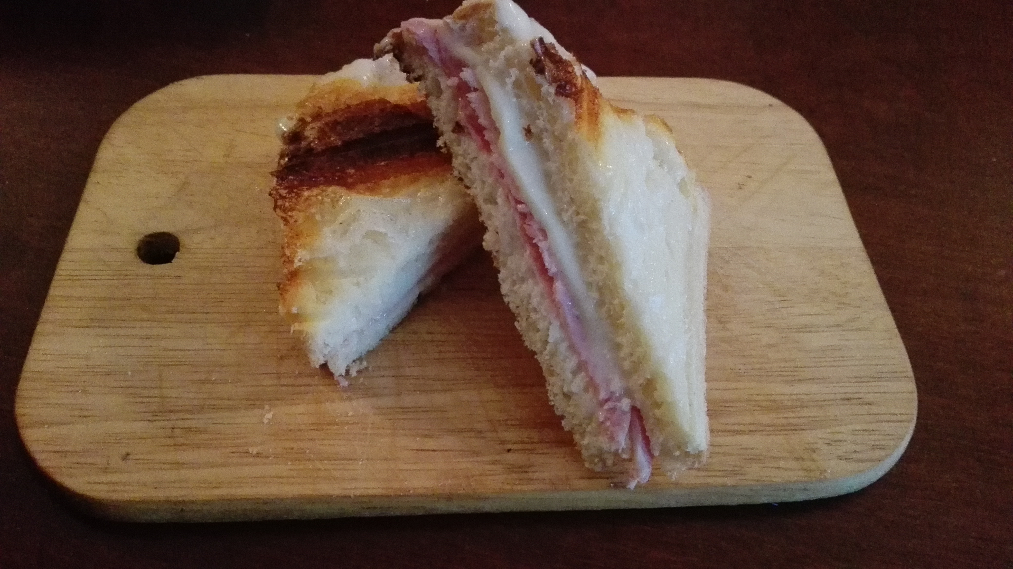 Croque monsieur
