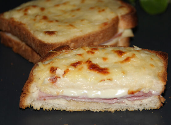 Croque monsieur