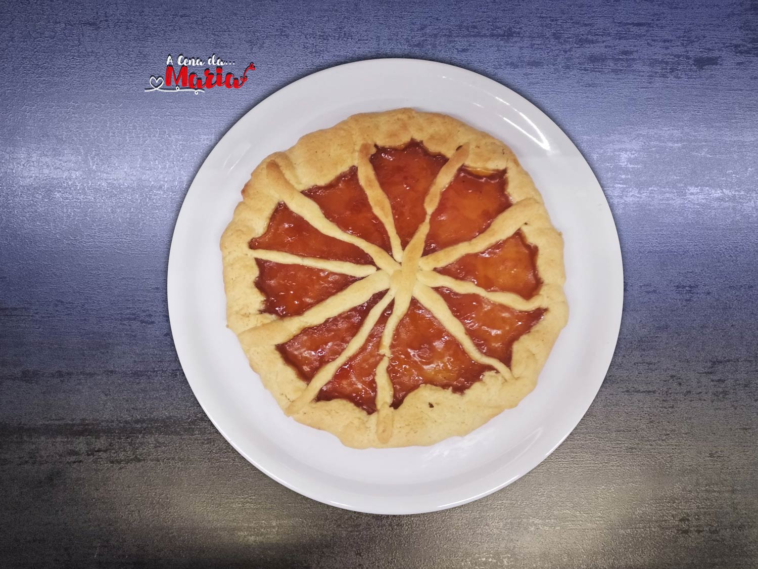 Crostata ai frutti di bosco