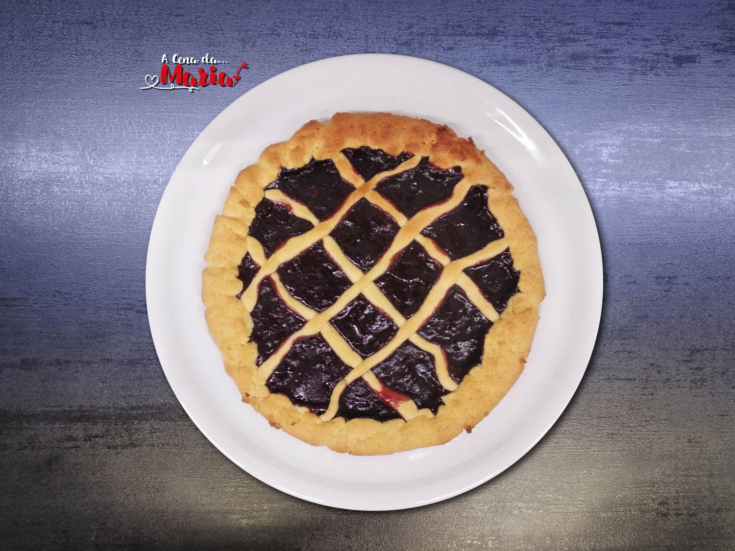 Crostata ai frutti di bosco