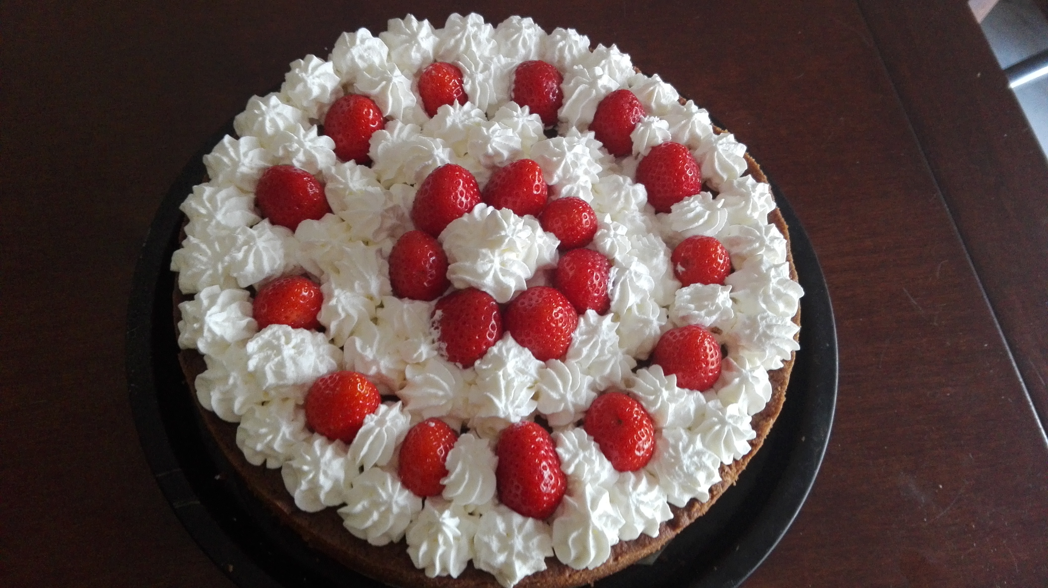 Crostata al cioccolato morbidissima