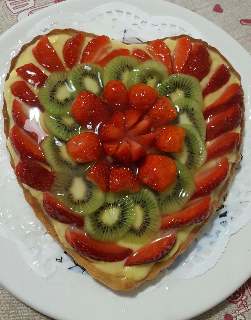 Crostata alla frutta