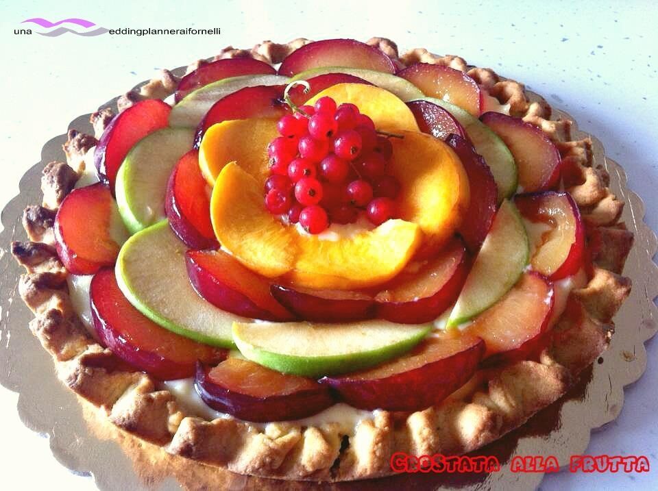 Crostata alla frutta