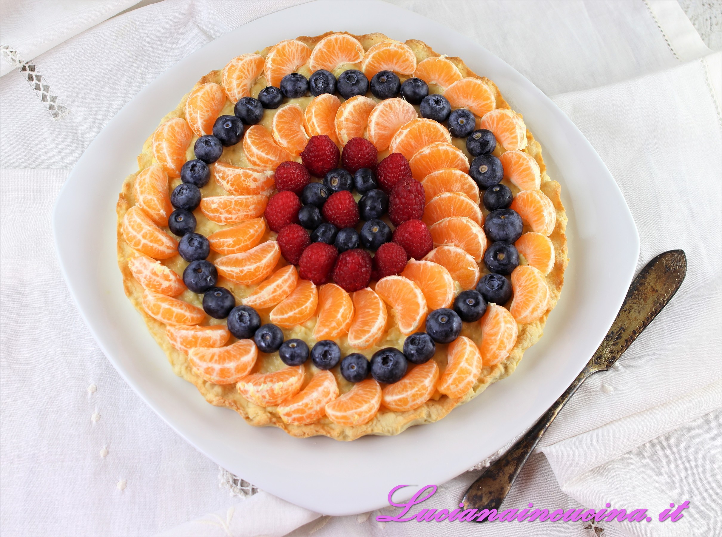 Crostata alla frutta