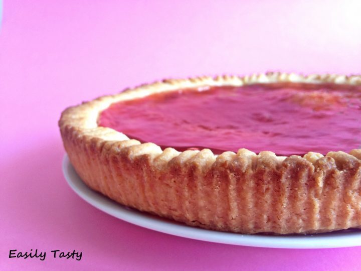 Crostata alla marmellata