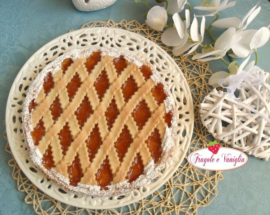 Crostata alla Marmellata