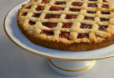 Crostata alla marmellata