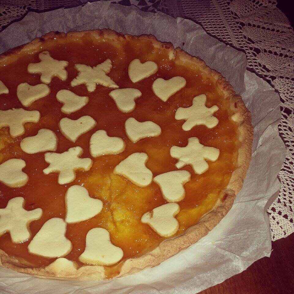 Crostata alla marmellata