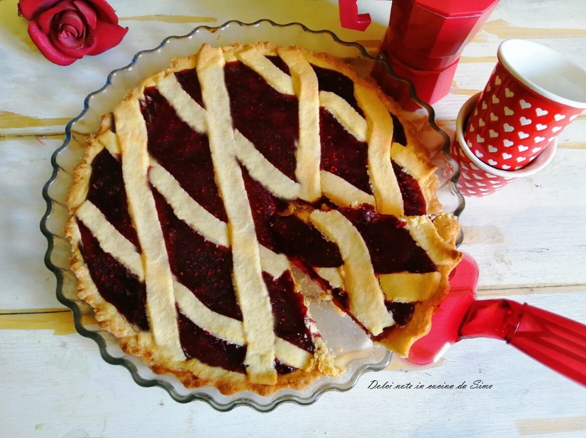 Crostata alla marmellata ricetta perfetta