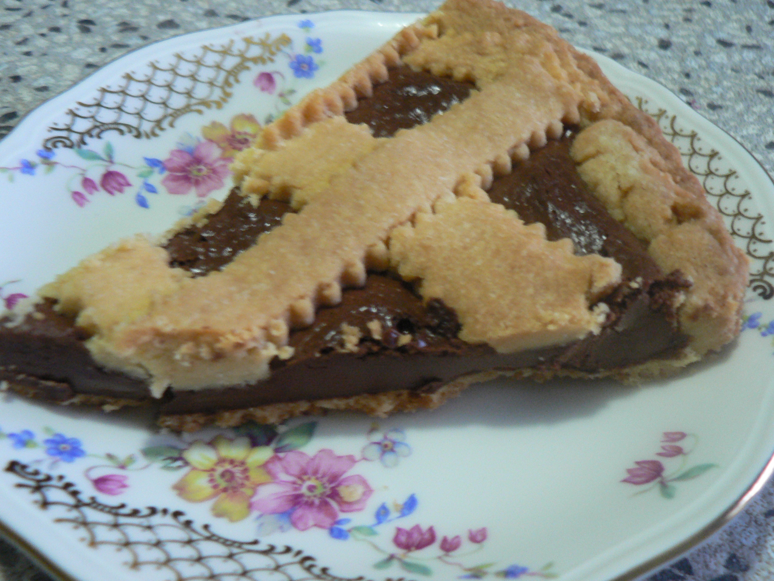 Crostata alla nutella | noi due in cucina