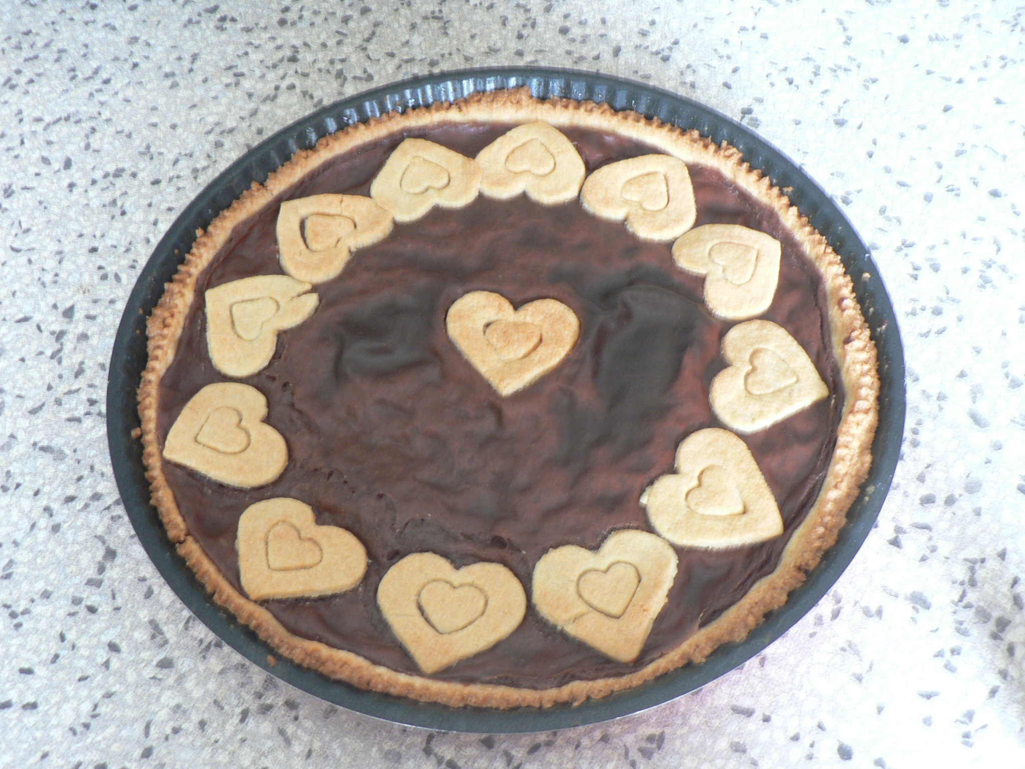 Crostata alla nutella | noi due in cucina
