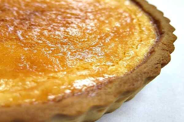 Crostata alla valdostana