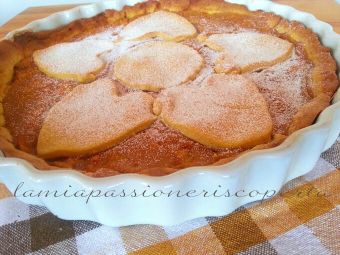 Crostata alle nespole