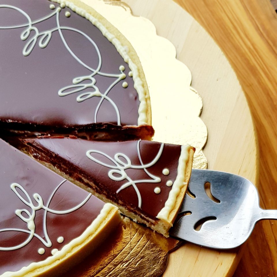 Crostata autunnale