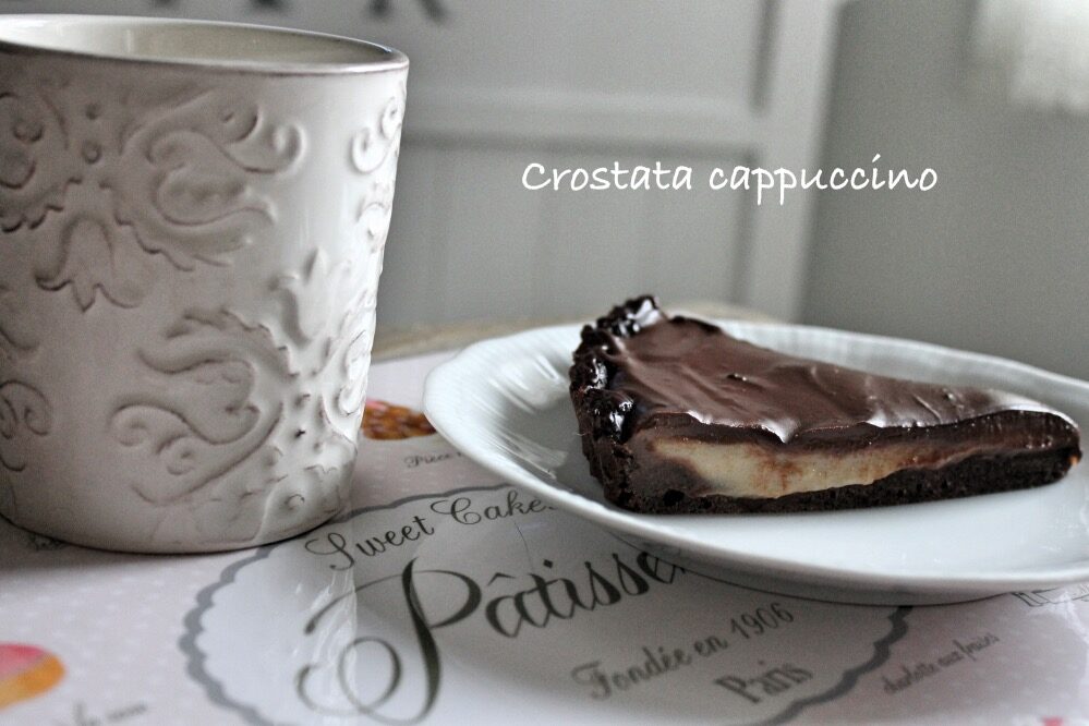 Crostata Cappuccino !!!!!