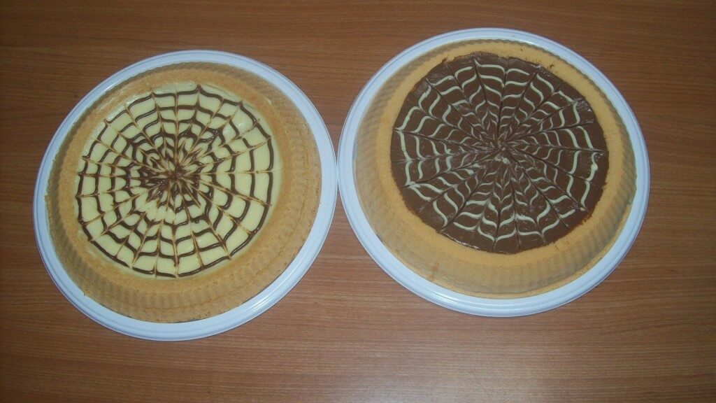 Crostata con base morbida