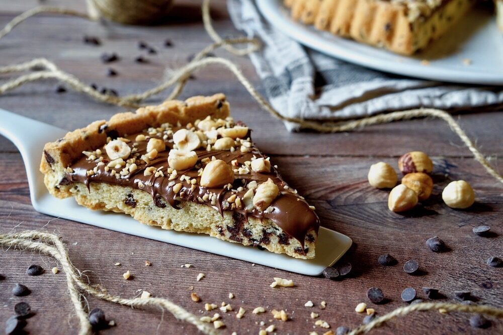 Crostata cookie