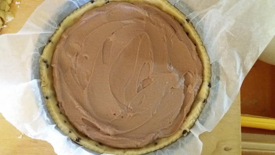 Crostata cookies