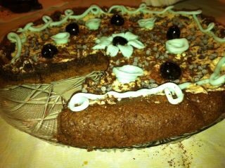 Crostata deliziosa