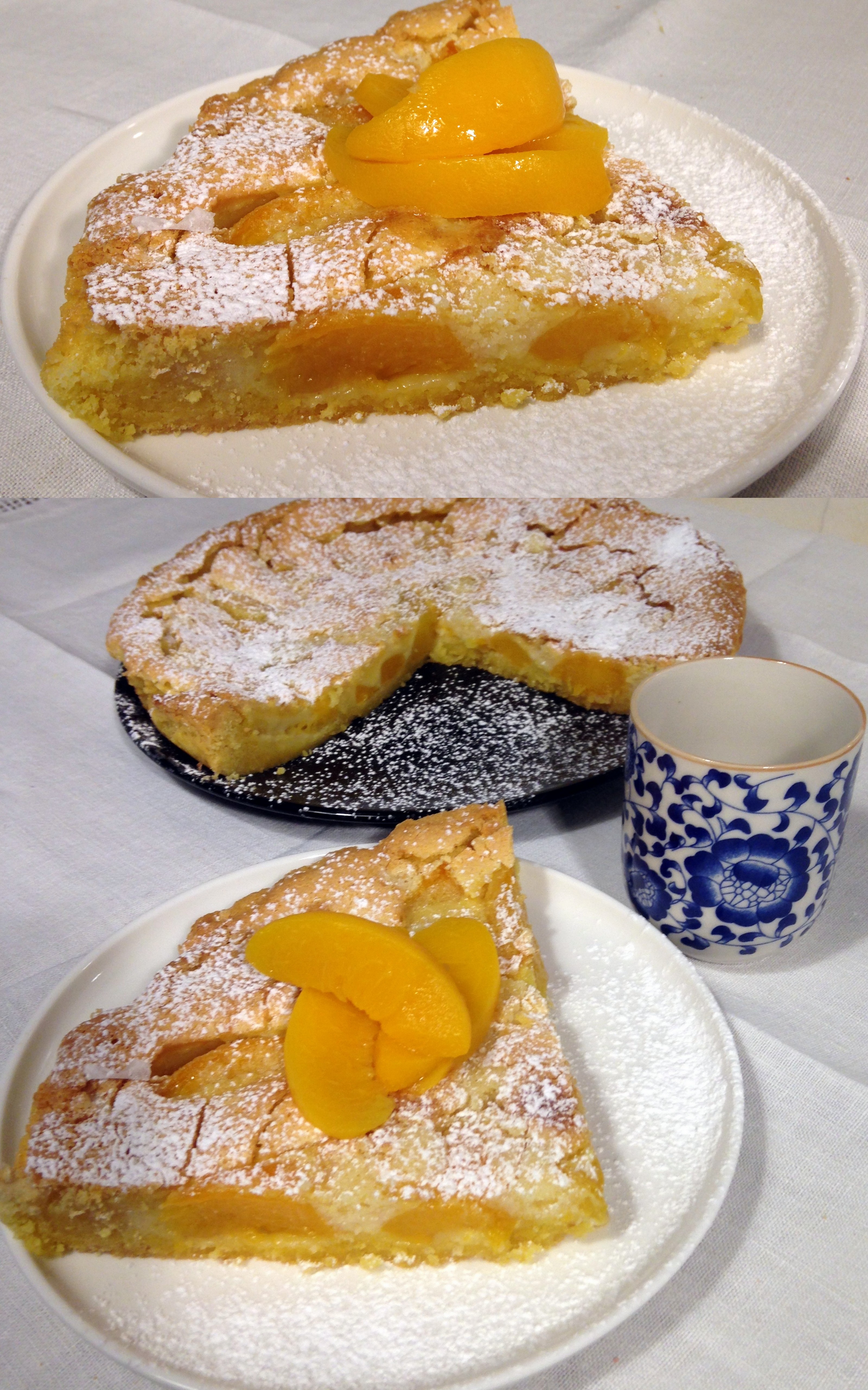Crostata della nonna