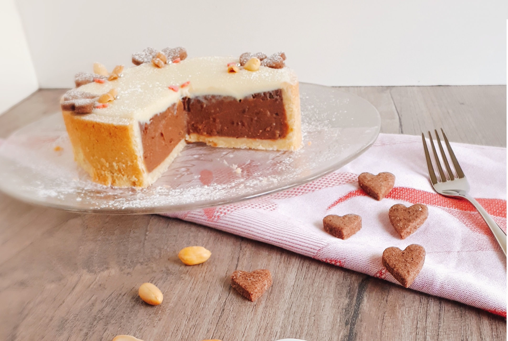 Crostata della passione