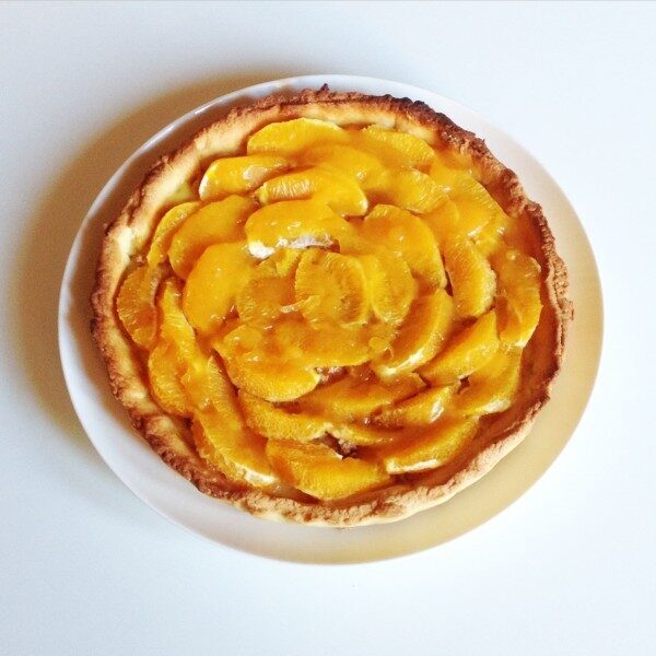 Crostata di arance