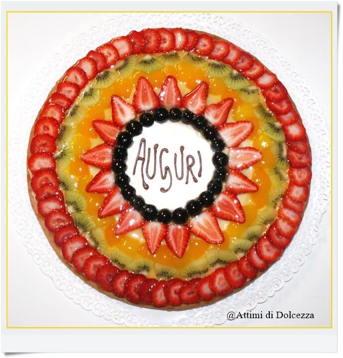 Crostata di frutta