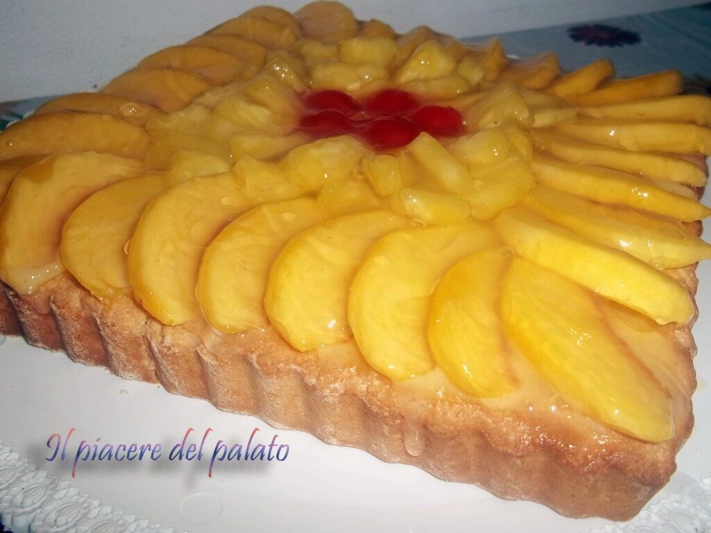 Crostata di frutta