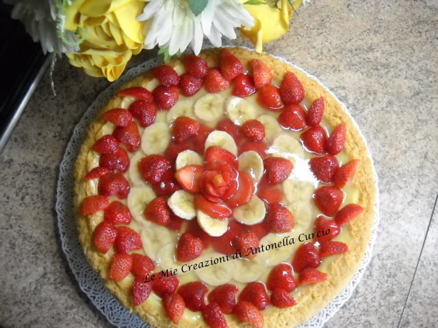 Crostata di frutta