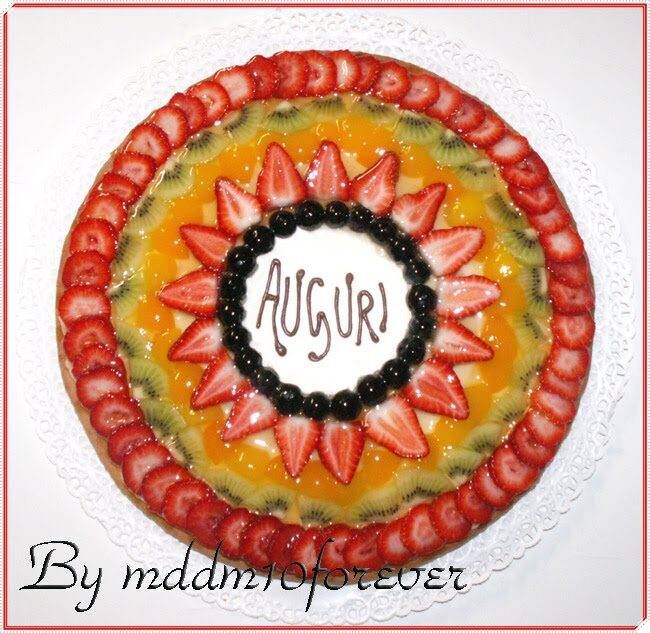 Crostata di frutta